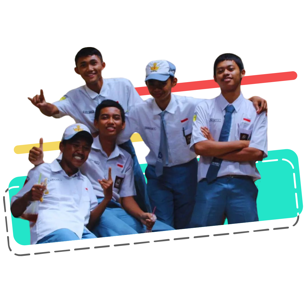 Siswa SMK Negeri 6
