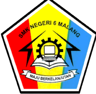 Logo SMK Negeri 6 Malang